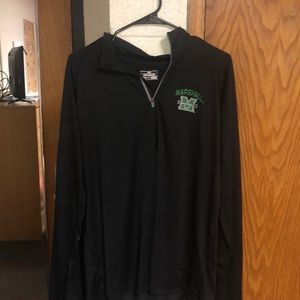Under Armour Marshall University Pullover